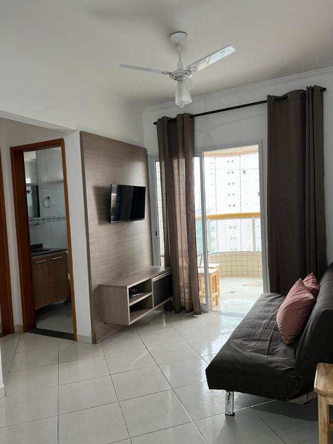 Apto Com Churrasqueira Apartment Praia Grande  Exterior photo