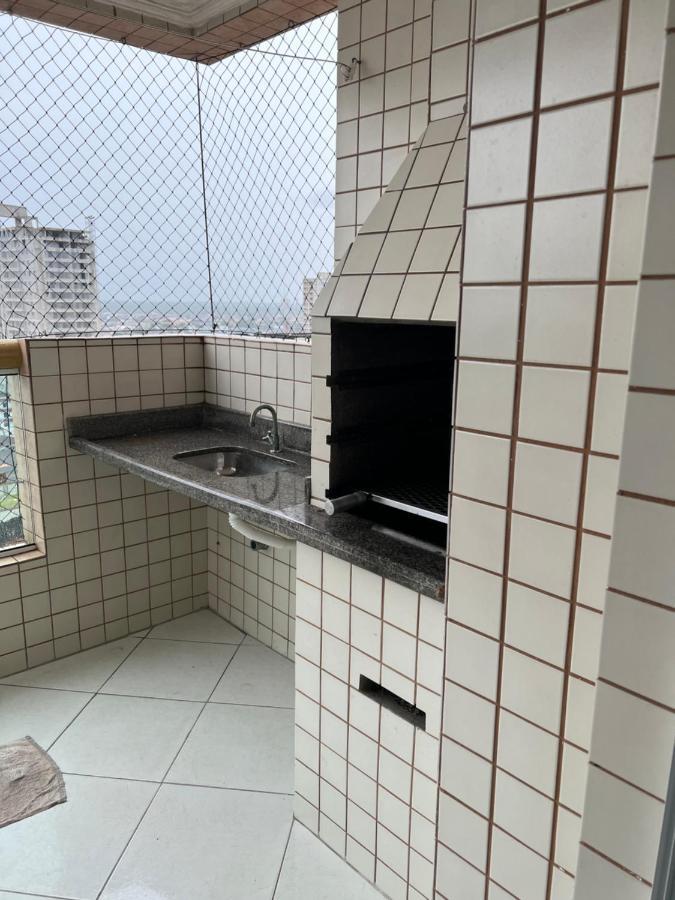 Apto Com Churrasqueira Apartment Praia Grande  Exterior photo