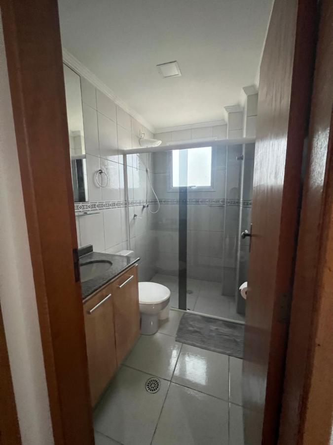 Apto Com Churrasqueira Apartment Praia Grande  Exterior photo