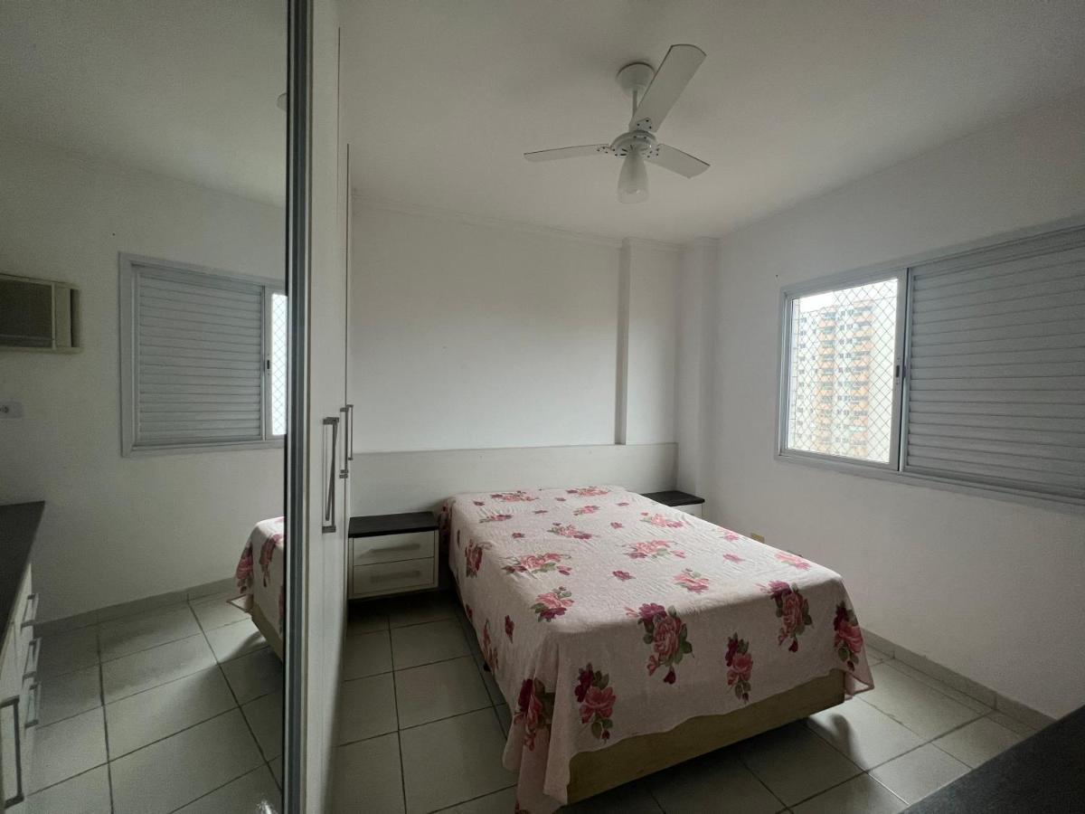 Apto Com Churrasqueira Apartment Praia Grande  Exterior photo