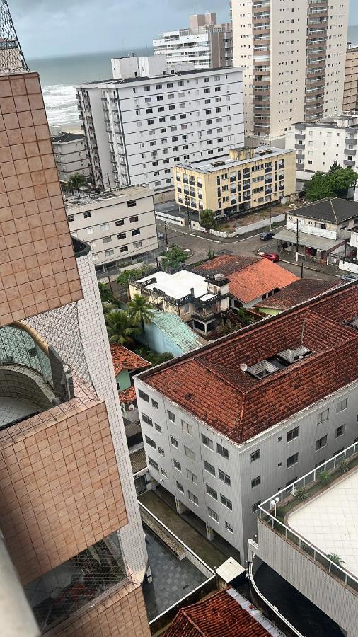 Apto Com Churrasqueira Apartment Praia Grande  Exterior photo