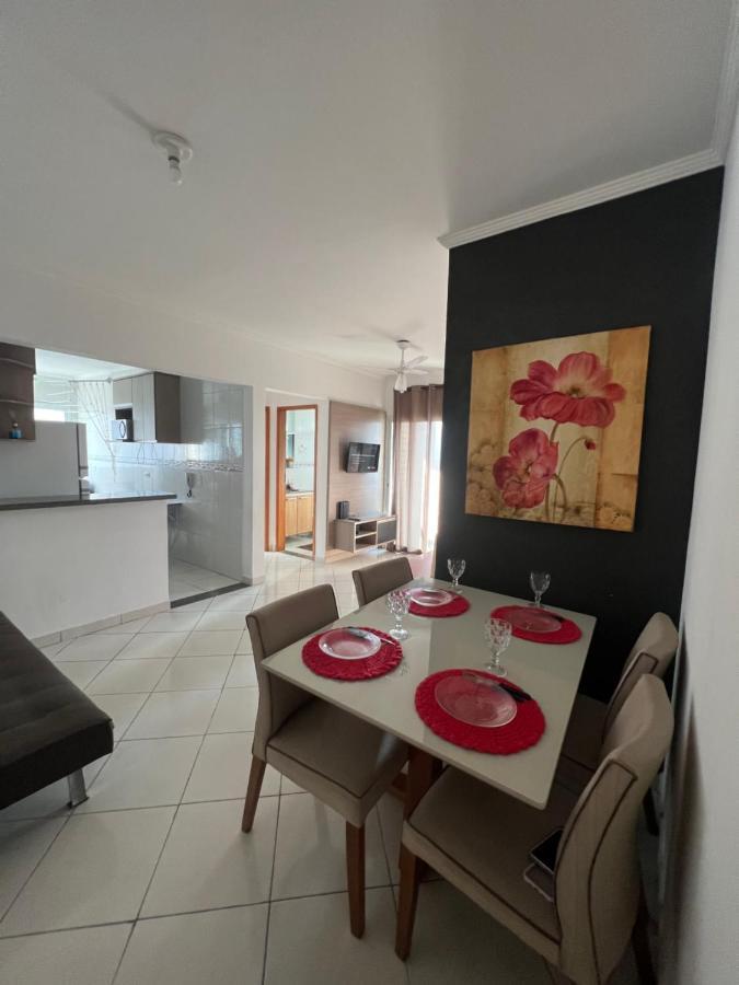 Apto Com Churrasqueira Apartment Praia Grande  Exterior photo