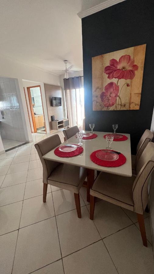 Apto Com Churrasqueira Apartment Praia Grande  Exterior photo